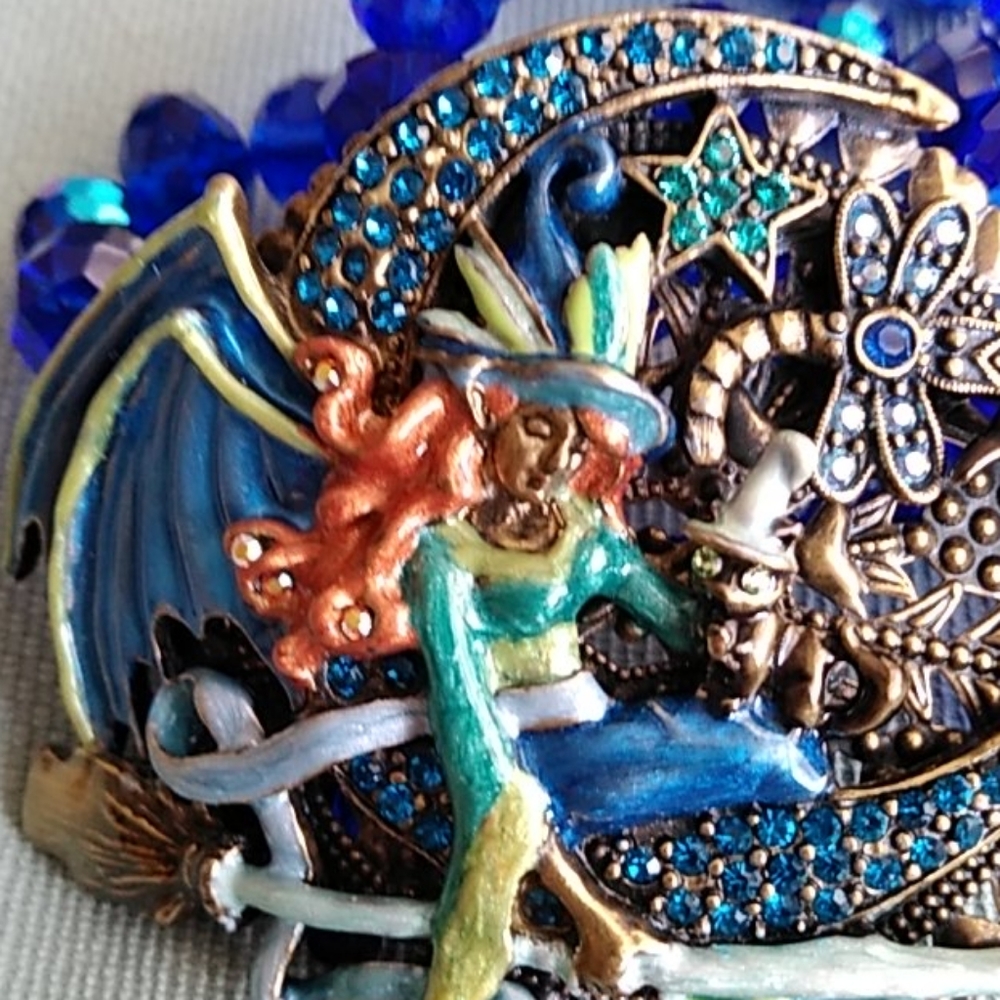 KIRKS FOLLY MOON DIVA BRACELET - Picture 2 of 11